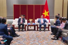Thúc đẩy quan hệ Việt Nam-Trung Quốc bằng những dự án cụ thể