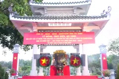 Tây Ninh tổ chức truy điệu, an táng 159 hài cốt liệt sỹ