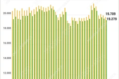 Giá xăng tiếp tục giảm hơn 200 đồng mỗi lít