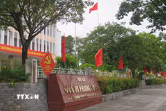 Cần cơ chế đặc thù xử lý hơn 10.000 cơ sở nhà, đất dôi dư. (Ảnh minh họa: Hương Thu/TTXVN)