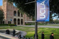 Đại học California đệ đơn kiện chính quyền Tổng thống Donald Trump về việc đóng băng các quỹ liên bang. (Nguồn: Anadolu)