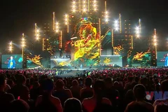 Thủ tướng Phạm Minh Chính dự đại nhạc hội “V Fest - Vietnam Today”