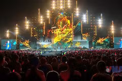 Thủ tướng Phạm Minh Chính dự đại nhạc hội “V Fest - Vietnam Today”