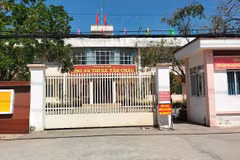 An Giang: Cách chức Phó trưởng Công an thị xã Tân Châu