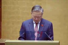 Quốc hội phải đổi mới mạnh mẽ, thực chất, hiệu quả hơn