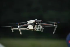 Thiết bị bay không người lái của hãng Autel. (Nguồn: Terrestrial Imaging)