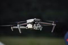 Thiết bị bay không người lái của hãng Autel. (Nguồn: Terrestrial Imaging)