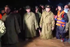 Phó Thủ tướng Trần Hồng Hà kiểm tra công tác ứng phó mưa lũ tại Huế