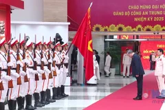 Tổng Bí thư Tô Lâm dự Đại hội Đảng bộ Công an Trung ương lần thứ VIII