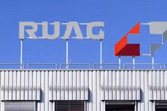 Trụ sở Nhà thầu quốc phòng Thụy Sĩ RUAG. (Nguồn: nau.ch)