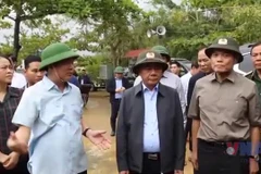 Thường trực Ban Bí thư: Tuyệt đối không để người dân bị đói, rét