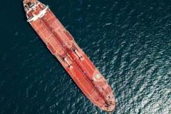 Tàu chở 140.000 tấn dầu của Thổ Nhĩ Kỳ bị tấn công ở Biển Đen