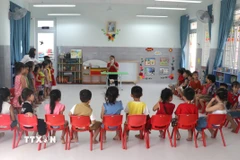 (Ảnh: Tường Quân/TTXVN)