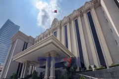 Thường trực Ban Bí thư Trần Cẩm Tú hội kiến Thủ tướng Campuchia Hun Manet