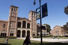 Đại học California. (Nguồn: Getty Images)