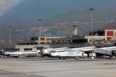 Một sân bay của Venezuela. (Nguồn: jetsplore)