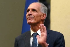 Tân Tổng thống Honduras Nasry Asfura. (Nguồn: AFP)