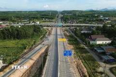 Ảnh minh họa. (Ảnh: Quốc Khánh/TTXVN)