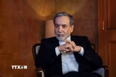 Ngoại trưởng Iran Seyyed Abbas Araghchi. (Ảnh: IRNA/TTXVN)