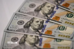 Đồng USD. (Ảnh: THX/TTXVN)