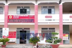 Đồng bào K’Ho đồng tâm hướng về ngày hội non sông