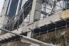 Khu vực xảy ra vụ việc. (Nguồn: Page Hải Phòng)