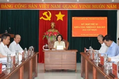 Thành ủy Đà Nẵng công bố danh sách đảng viên vi phạm bị xem xét khai trừ ra khỏi Đảng. (Nguồn: Văn phòng Thành ủy Đà Nẵng)