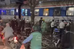 Nơi xảy ra vụ việc.