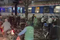 Nơi xảy ra vụ việc.