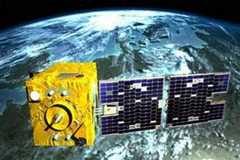 Vệ tinh VNREDSat-1.