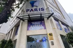 Bệnh viện Răng hàm mặt Thẩm mỹ Paris. (Nguồn: VOV)