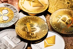 Thị trường tiền mã hóa "bốc hơi" gần 2 tỷ USD. (Nguồn: World Finance)