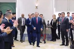 Xây dựng quan hệ Việt Nam-Hoa Kỳ phát triển thực chất, cân bằng