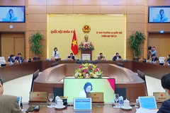 Ủy ban Thường vụ Quốc hội bàn về Luật Nhà giáo, Luật Hóa chất sửa đổi
