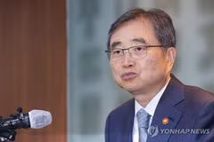 Ngoại trưởng Hàn Quốc Cho Hyun. (Nguồn: Yonhap)