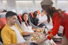 Là hãng bay được yêu thích, Vietjet được ghi nhận với những giá trị thiết thực mà hãng mang đến mỗi ngày. (Nguồn: Vietjet)