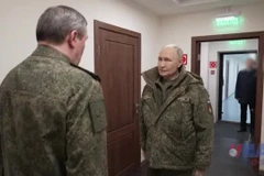 Nga tuyên bố thử thành công siêu tên lửa hành trình hạt nhân