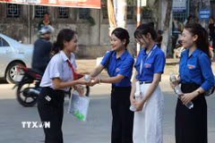 (Ảnh minh họa. Khoa Chương/TTXVN)