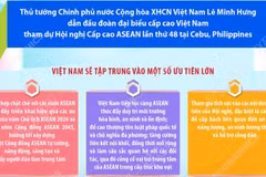 Việt Nam có nhiều đóng góp thiết thực vào thành công của ASEAN