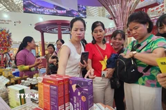 Ảnh minh họa. (Nguồn: Mai Trang/TTXVN)