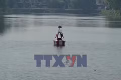 Huế mở luồng sông Ngự Hà, phát triển du lịch đường thủy