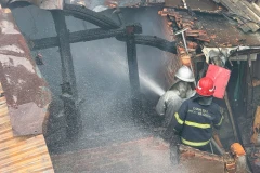 Hà Nội: Cháy nhà kèm tiếng nổ lớn ở Tây Mỗ khiến một người tử vong