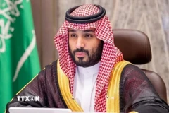 Thái tử Saudi Arabia Mohammed bin Salman. (Ảnh: IRNA/TTXVN)