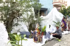 Ninh Bình lung linh chào đón Giáng sinh