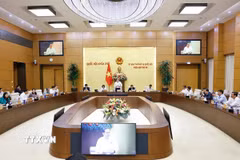(Ảnh minh họa: Doãn Tấn/TTXVN)