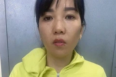 Đối tượng Nguyễn Tường Thi. (Ảnh: Công an cung cấp)