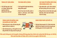 Tổng Bí thư, Chủ tịch nước Tô Lâm: Các quyết sách của Trung ương là một hệ thống liên thông, gắn kết