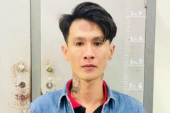 Đối tượng Phan Phú Vĩnh. (Ảnh: Công an cung cấp)