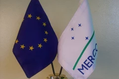 Sau Brazil, Argentina và Uruguay, Paraguay cũng đã chính thức phê chuẩn Hiệp định thương mại tự do Mercosur-EU. (Nguồn: European Interest)