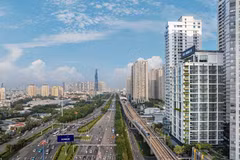 The Berkley trở thành cơ hội hiếm hoi sở hữu bất động sản tại trung tâm Thảo Điền.